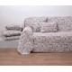 Ριχτάρι Διθέσιου Διπλής Όψεως 1564 Beige Jacquard Cotton Anna Riska (180x240) 1Τεμ