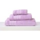 Πετσέτες Σετ Soft Lilac Cotton Συσκευασία Δώρου Anna Riska (30x50) 3Τεμ