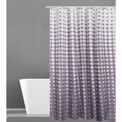 Κουρτίνα Μπάνιου Υφασμάτινη Shower Curtains 507 Anna Riska (180x200) 1Τεμ