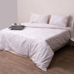Σεντόνια Μονά Σετ Premium 5006 Cotton Anna Riska (160x270) 3Τεμ