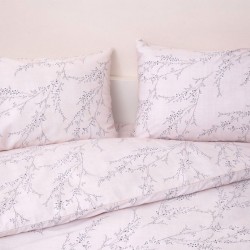 Σεντόνια Μονά Σετ Premium 5006 Cotton Anna Riska (160x270) 3Τεμ