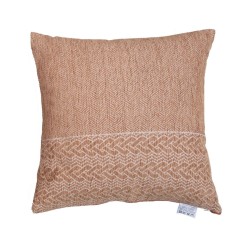 Διακοσμητικό Μαξιλάρι Chinille Pillows 1446 Beige Jacquard Anna Riska (55x55) 1Τεμ