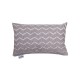 Διακοσμητικό Μαξιλάρι Chinille Pillows 1447 Grey Jacquard Anna Riska (32x52) 1Τεμ