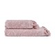 Πετσέτα Σώματος Bath Towels Anabelle Blush Pink Jacquard Cotton Anna Riska (70x140) 1Τεμ Πετσέτα Σώματος Bath Towels Anabelle Blush Pink Jacquard Cotton Anna Riska (70x140) 1Τεμ