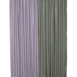 Κουρτίνα Με Τρέσα Curtains Daria 794 Lilac Jacquard Anna Riska (280Πx270Υ) 1Τεμ