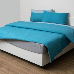 Πάπλωμα Υπέρδιπλο Σετ Premium 5010 Cotton Anna Riska (220x240) 3Τεμ