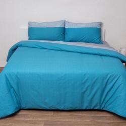 Πάπλωμα Υπέρδιπλο Σετ Premium 5010 Cotton Anna Riska (220x240) 3Τεμ