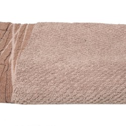 Πετσέτα Σώματος Nefeli 1 Linen Jacquard Cotton Anna Riska (70x140) 1Τεμ