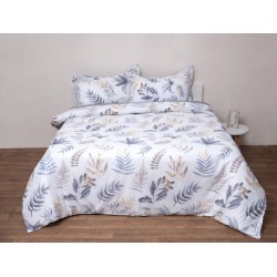 Σεντόνια Υπέρδιπλα Σετ 4005 Satin Cotton Anna Riska (230x260) 4Τεμ Σεντόνια Υπέρδιπλα Σετ 4005 Satin Cotton Anna Riska (230x260) 4Τεμ