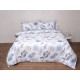 Σεντόνια Υπέρδιπλα Σετ 4005 Satin Cotton Anna Riska (160x200+25 ) Με Λάστιχο 4Τεμ Σεντόνια Υπέρδιπλα Σετ 4005 Satin Cotton Anna Riska (160x200+25 ) Με Λάστιχο 4Τεμ