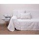 Ριχτάρι Πολυθρόνας 2 Όψεων Throws 1572 Beige Jacquard Anna Riska (180x180) 1Τεμ Ριχτάρι Πολυθρόνας 2 Όψεων Throws 1572 Beige Jacquard Anna Riska (180x180) 1Τεμ
