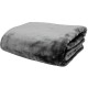Κουβέρτα Βελουτέ Υπέρδιπλη Velour Blankets 5 Anthracite Anna Riska (220x240) 1Τεμ Κουβέρτα Βελουτέ Υπέρδιπλη Velour Blankets 5 Anthracite Anna Riska (220x240) 1Τεμ