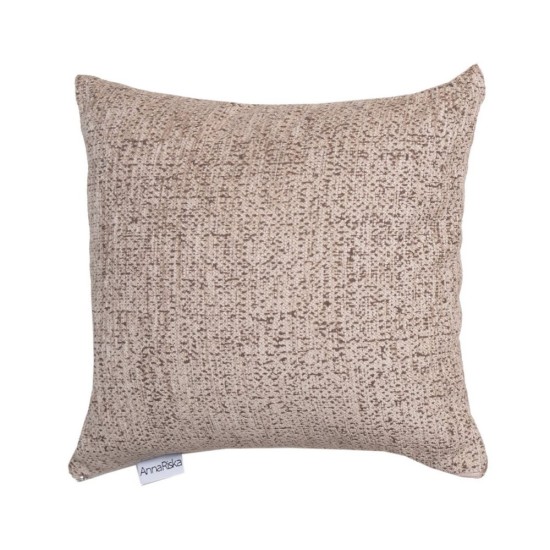 Διακοσμητική Μαξιλαροθήκη 1451 Linen Chinille Jacquard Anna Riska (42x42) 1Τεμ