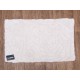 Πατάκι Μπάνιου Bathmat Rose White Cotton Anna Riska (50x80) 1Τεμ Πατάκι Μπάνιου Bathmat Rose White Cotton Anna Riska (50x80) 1Τεμ
