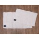 Πατάκι Μπάνιου Bathmat Rose White Cotton Anna Riska (50x80) 1Τεμ Πατάκι Μπάνιου Bathmat Rose White Cotton Anna Riska (50x80) 1Τεμ