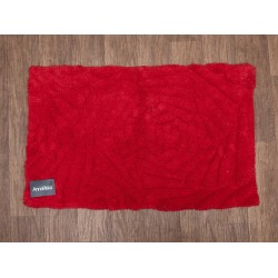 Πατάκι Μπάνιου Bathmat Rose Red Cotton Anna Riska (60x100) 1Τεμ Πατάκι Μπάνιου Bathmat Rose Red Cotton Anna Riska (60x100) 1Τεμ
