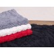 Πατάκι Μπάνιου Bathmat Rose Red Cotton Anna Riska (50x80) 1Τεμ Πατάκι Μπάνιου Bathmat Rose Red Cotton Anna Riska (50x80) 1Τεμ