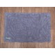 Πατάκι Μπάνιου Bathmat Rose Grey Cotton Anna Riska (60x100) 1Τεμ Πατάκι Μπάνιου Bathmat Rose Grey Cotton Anna Riska (60x100) 1Τεμ