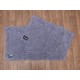 Πατάκι Μπάνιου Bathmat Rose Grey Cotton Anna Riska (60x100) 1Τεμ Πατάκι Μπάνιου Bathmat Rose Grey Cotton Anna Riska (60x100) 1Τεμ