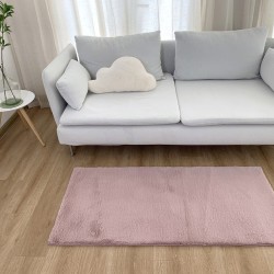 Χαλί Carpets Felicity Blush Pink Γουνάκι Anna Riska (200x290) 1Τεμ