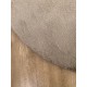 Χαλί Στρογγυλό Carpets Felicity Linen Γουνάκι Anna Riska (Ø 160) 1Τεμ