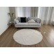 Χαλί Στρογγυλό Carpets Felicity Sand Γουνάκι Anna Riska (Ø 160) 1Τεμ