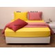 Πανωσέντονο King Fashion Satin Cotton Anna Riska (280x275) 1Τεμ