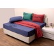 Πανωσέντονο King Fashion Satin Cotton Anna Riska (280x275) 1Τεμ
