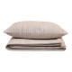 Ριχτάρι Πολυθρόνας Chinille 1453 Linen Jacquard Anna Riska (180x150) 1Τεμ
