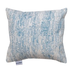 Διακοσμητικό Μαξιλάρι Chinille 1452 Lake Blue Jacquard Anna Riska (42x42) 1Τεμ
