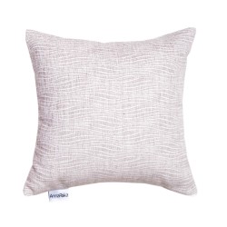 Διακοσμητικό Μαξιλάρι 1449 Grey Chinille Jacquard Anna Riska (42x42) 1Τεμ