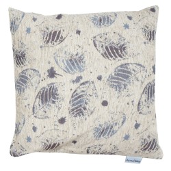 Διακοσμητικό Μαξιλάρι Chenille Jacquard 1441 Linen Anna Riska (42x42) 1Τεμ