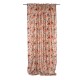 Κουρτίνα Με Τρέσα Curtains Melani Digital Print Anna Riska (280Πx270Υ) 1Τεμ