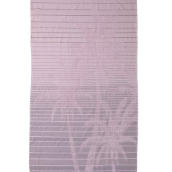 Πετσέτα Θαλάσσης Beach Towels Miami Blush Pink Cotton Anna Riska (90x170) 1Τεμ
