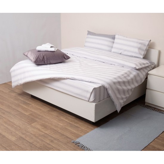 Κουβερλί Μονό Σετ Premium 5011 Cotton Anna Riska (160x240) 2Τεμ Κουβερλί Μονό Σετ Premium 5011 Cotton Anna Riska (160x240) 2Τεμ