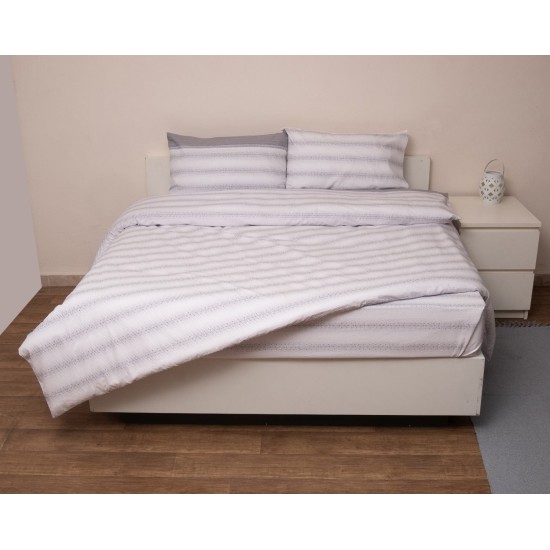 Κουβερλί Μονό Σετ Premium 5011 Cotton Anna Riska (160x240) 2Τεμ Κουβερλί Μονό Σετ Premium 5011 Cotton Anna Riska (160x240) 2Τεμ