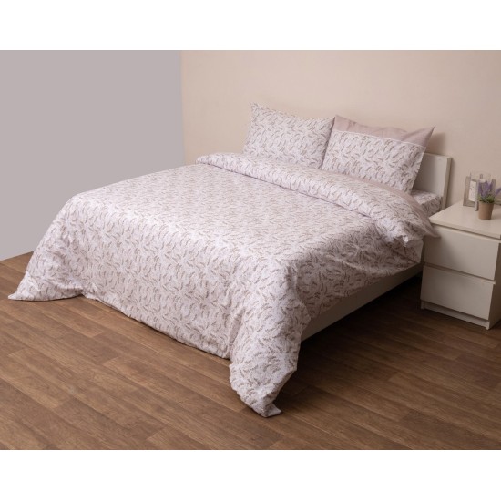 Κουβερλί Μονό Σετ Premium 5012 Cotton Anna Riska (160x240) 2Τεμ Κουβερλί Μονό Σετ Premium 5012 Cotton Anna Riska (160x240) 2Τεμ