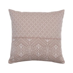 Διακοσμητικό Μαξιλάρι 1574 Mocca Jacquard Cotton Anna Riska (42x42) 1Τεμ Διακοσμητικό Μαξιλάρι 1574 Mocca Jacquard Cotton Anna Riska (42x42) 1Τεμ