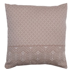 Διακοσμητικό Μαξιλάρι 1574 Mocca Jacquard Cotton Anna Riska (55x55) 1Τεμ Διακοσμητικό Μαξιλάρι 1574 Mocca Jacquard Cotton Anna Riska (55x55) 1Τεμ