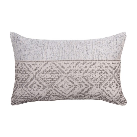 Διακοσμητικό Μαξιλάρι Double Face 1573 Linen Jacquard Cotton Anna Riska (32x52) 1Τεμ