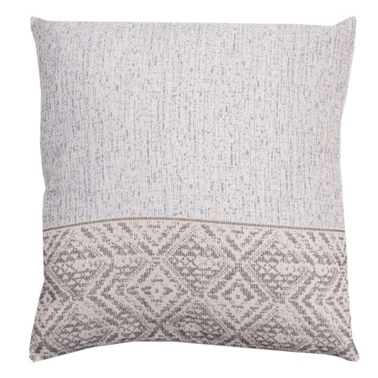 Διακοσμητικό Μαξιλάρι Double Face 1573 Linen Jacquard Cotton Anna Riska (55x55) 1Τεμ