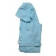Μπουρνούζι Με Κουκούλα Robes Adelina Blue Μουσελίνα Cotton Anna Riska 1Τεμ Μπουρνούζι Με Κουκούλα Robes Adelina Blue Μουσελίνα Cotton Anna Riska 1Τεμ