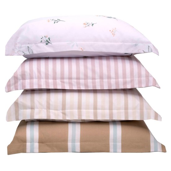 Πανωσέντονο Μονό Mix & Match 101 Cotton Anna Riska (170x260) 1Τεμ