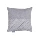 Διακοσμητικές Μαξιλαροθήκες Σετ Throws 1455 Grey Chenille Jacquard Anna Riska (42x42) 2Τεμ Διακοσμητικές Μαξιλαροθήκες Σετ Throws 1455 Grey Chenille Jacquard Anna Riska (42x42) 2Τεμ
