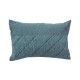 Διακοσμητικό Μαξιλάρι Throws 1455 Lake Blue Chenille Jacquard Anna Riska (32x52) 1Τεμ Διακοσμητικό Μαξιλάρι Throws 1455 Lake Blue Chenille Jacquard Anna Riska (32x52) 1Τεμ