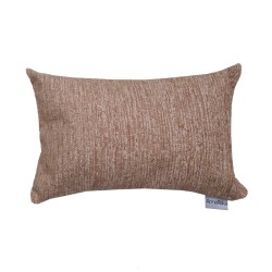 Διακοσμητικό Μαξιλάρι Throws 1456 Beige Chenille Jacquard Anna Riska (32x52) 1Τεμ