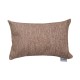 Διακοσμητικό Μαξιλάρι Throws 1456 Beige Chenille Jacquard Anna Riska (32x52) 1Τεμ