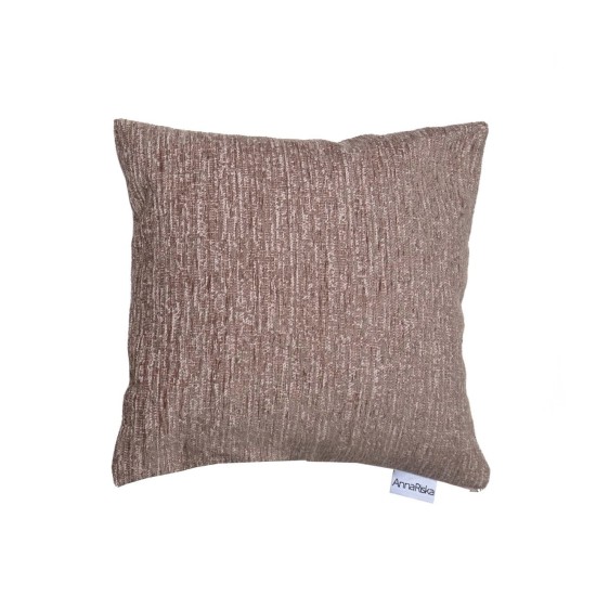 Διακοσμητικό Μαξιλάρι Throws 1456 Linen Chenille Jacquard Anna Riska (42x42) 1Τεμ