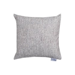 Διακοσμητικό Μαξιλάρι Throws 1456 Ivory Chenille Jacquard Anna Riska (42x42) 1Τεμ