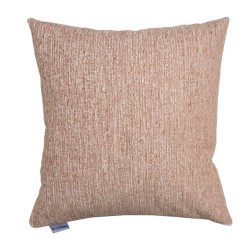 Διακοσμητικό Μαξιλάρι Throws 1456 Beige Chenille Jacquard Anna Riska (55x55) 1Τεμ